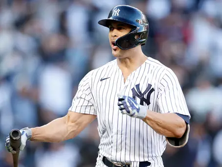 The Yankees Are Stuck With Giancarlo Stanton