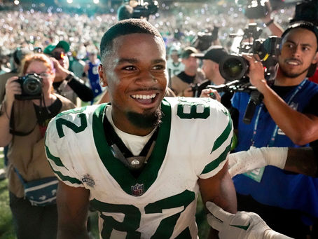 Jets May Cut Fan Favorite Receiver To Loosen Up Space In Crowded WR Room