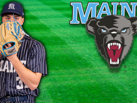 Gambardella Gets No-Decision In First Career College Start