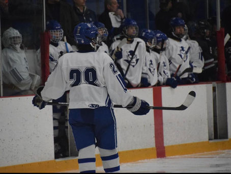 West Haven Hockey Comes Together With NDF To Raise Over $3K For Cancer Patient