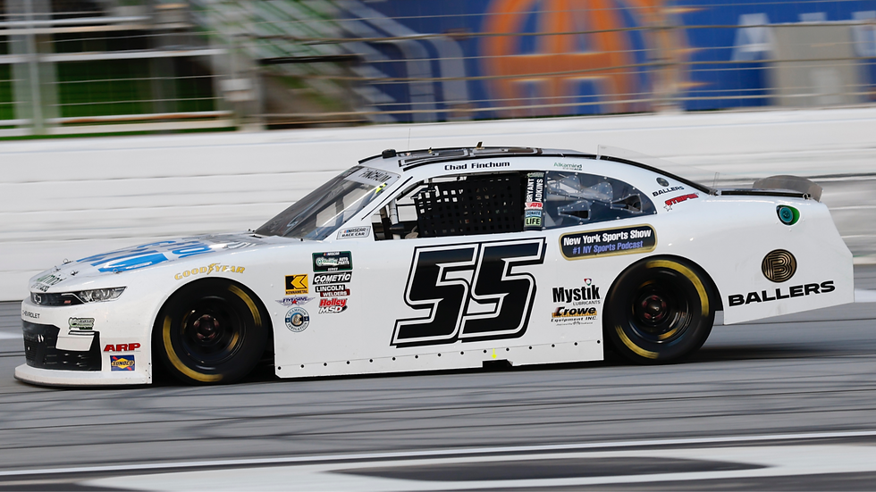 New York Sports Show O'Reilly Series Car To Be Featured In NASCAR 26