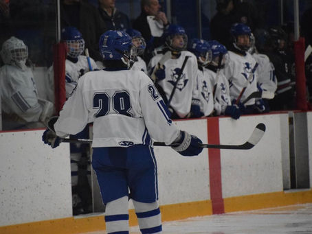 West Haven Gets First Win As A Co-op Program