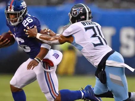 A 1-0 Start Snaps Giants' Massive Sub .500 Streak