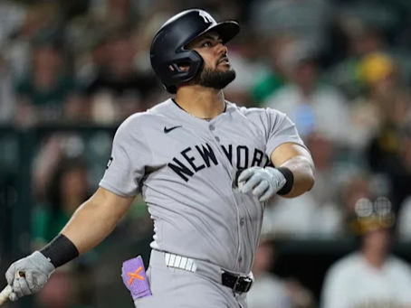 Yankees 22-Year-Old Phenom Ending June On High Note