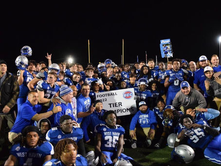 West Haven Locks Themselves Into CIAC Class LL Playoffs