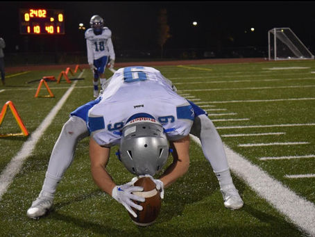 West Haven Now Ranked No. 1 Going Into The Thanksgiving Bowl