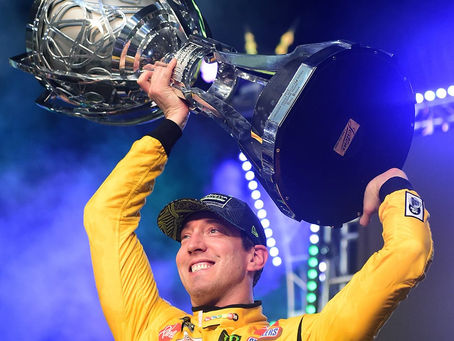 Why Kyle Busch Needs To Be In The 2027 NASCAR Hall of Fame Class