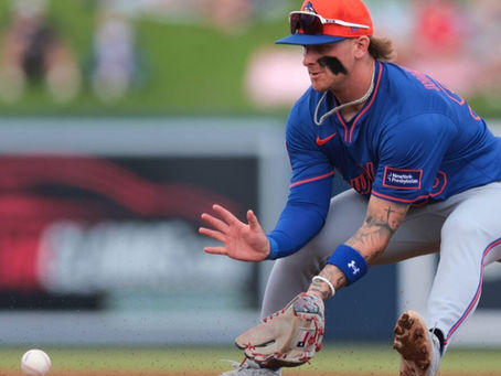 Mets Promote Four Of Their Top-10 Prospects To Triple-AAA