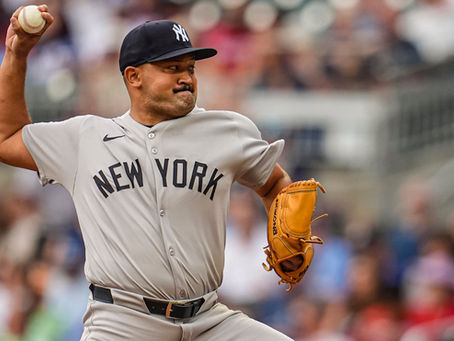Borough Hopper Rico Garcia Lands Back With Mets After Yankees DFA