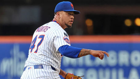 Mets Clear 40-Man Spot With Releasing Of Frankie Montas