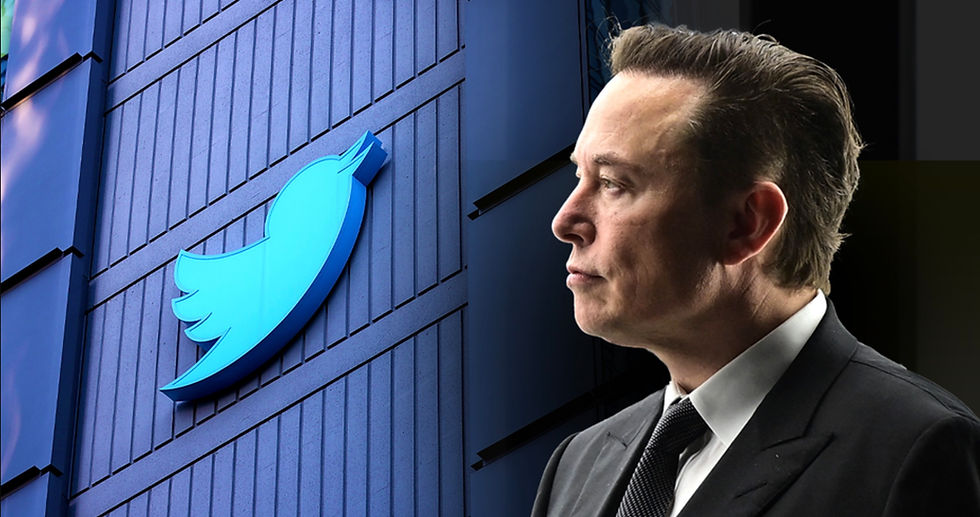 Elon Musk Wants To Buy Twitter