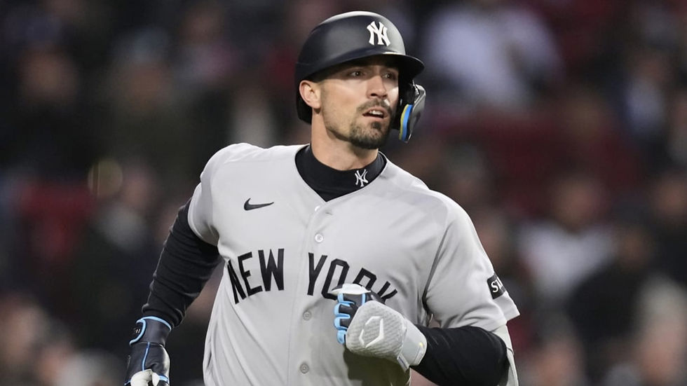 DFA'd Yankee Now Posting 1.000 OPS On New Team
