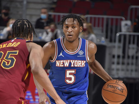 What The Knicks Need To Do Before Trade Deadline