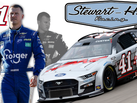 Ryan Precce Full-Time In '23? Why He Has Won The Seat Over Cole Custer