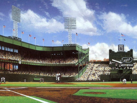 The Polo Grounds: Where New York Sports Broke Ground