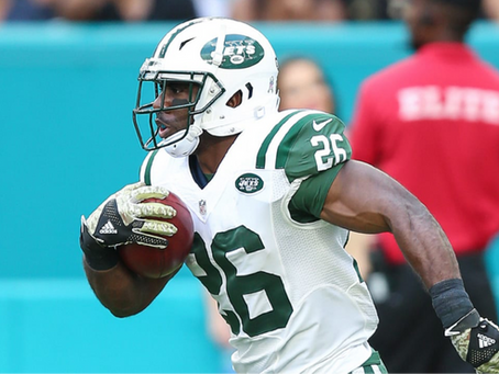 Forgotten Jets: C.J. Spiller