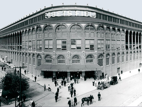 The Rise And Fall Of Ebbets Field