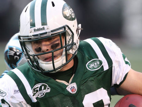 Forgotten Jets: Danny Woodhead