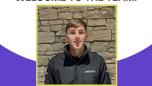 Welcome to the Team!
