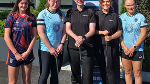 ⛳️ASEE Group Sponsors Armagh LGFA’s Annual Golf Classic ⛳️
