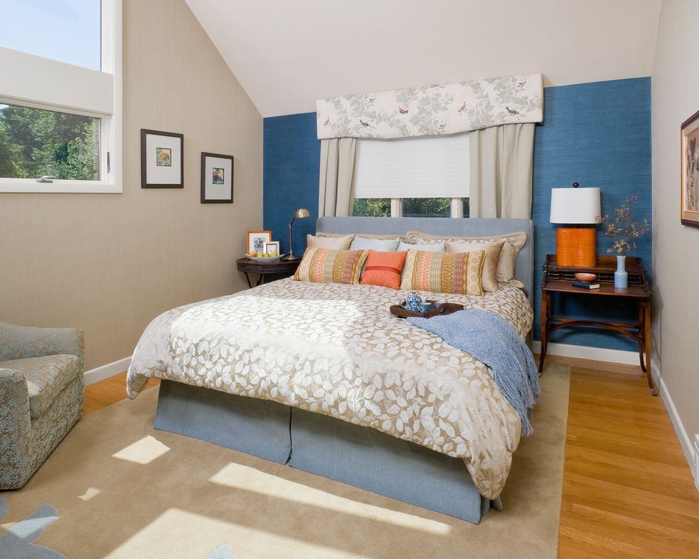 Mid-Century Modern Interior Design