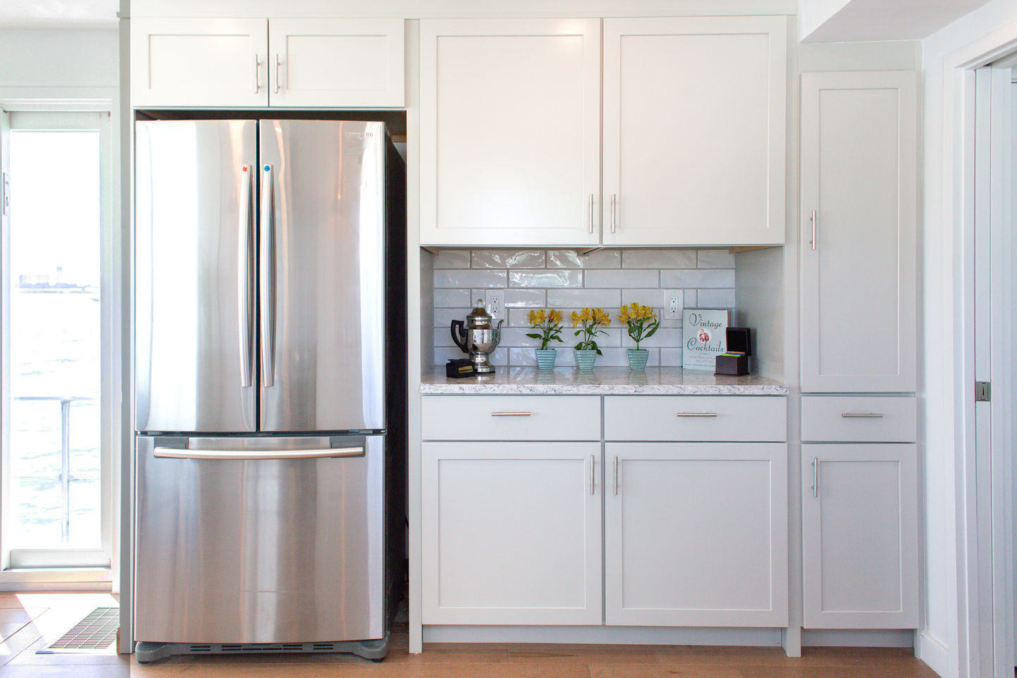 Houseboat Pad- Interior Design for a floating Condo