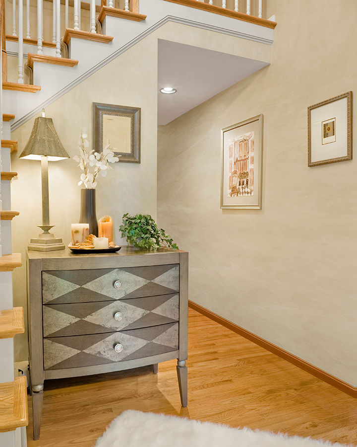 Updated Traditional Interior Design