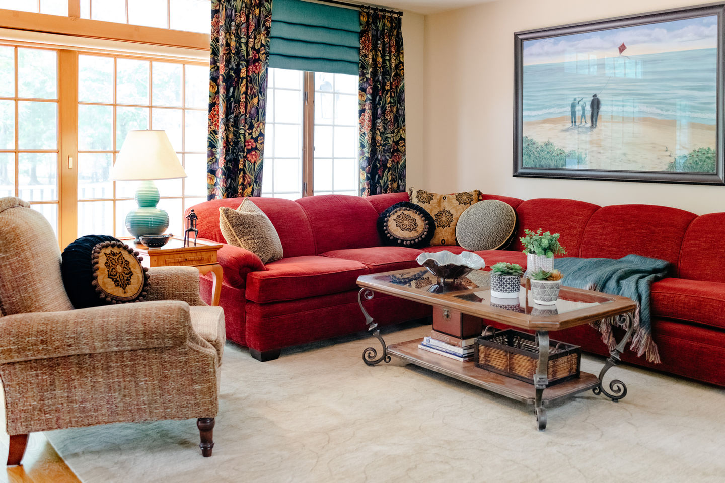 Updated Traditional Interior Design