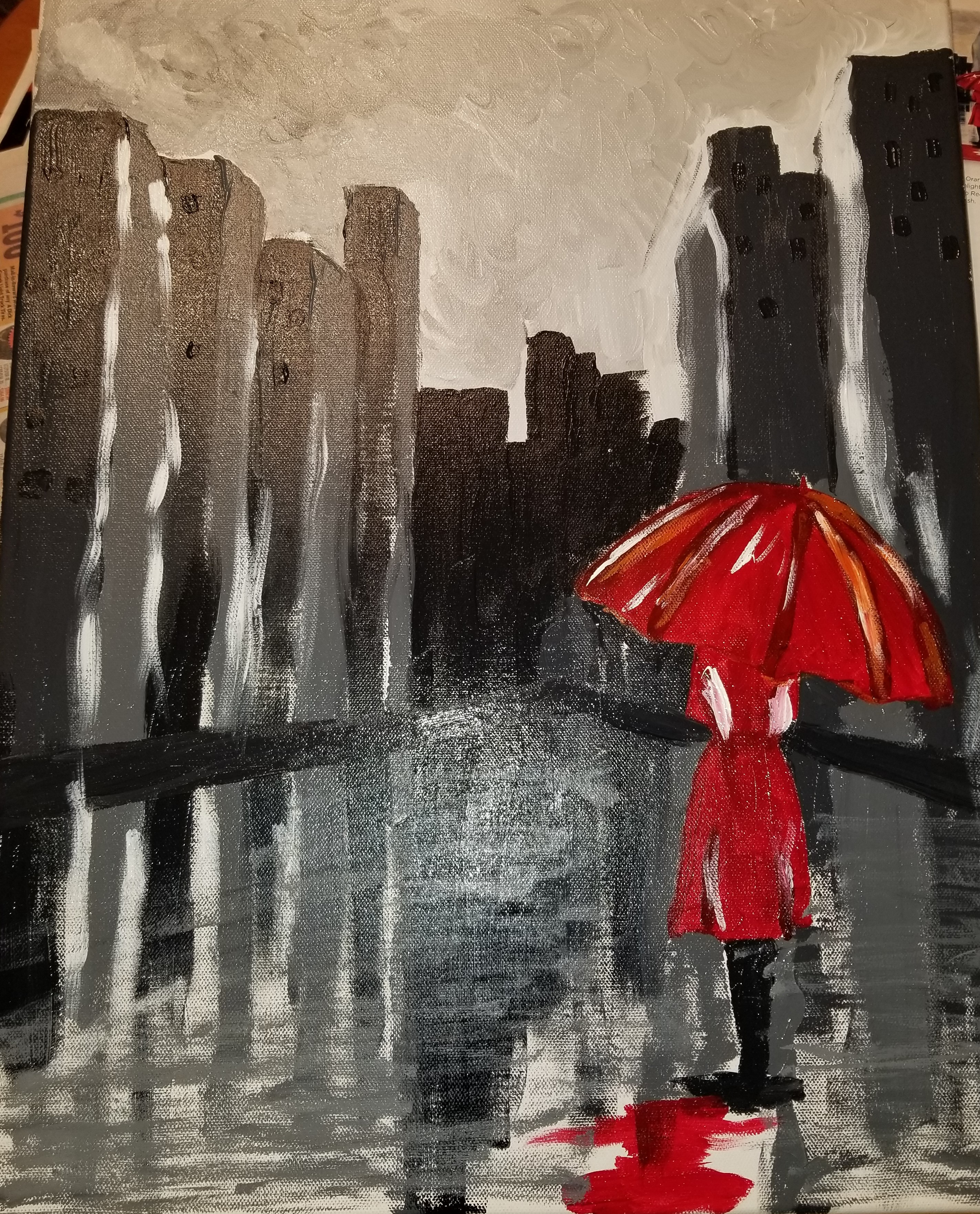 Canvas Painting