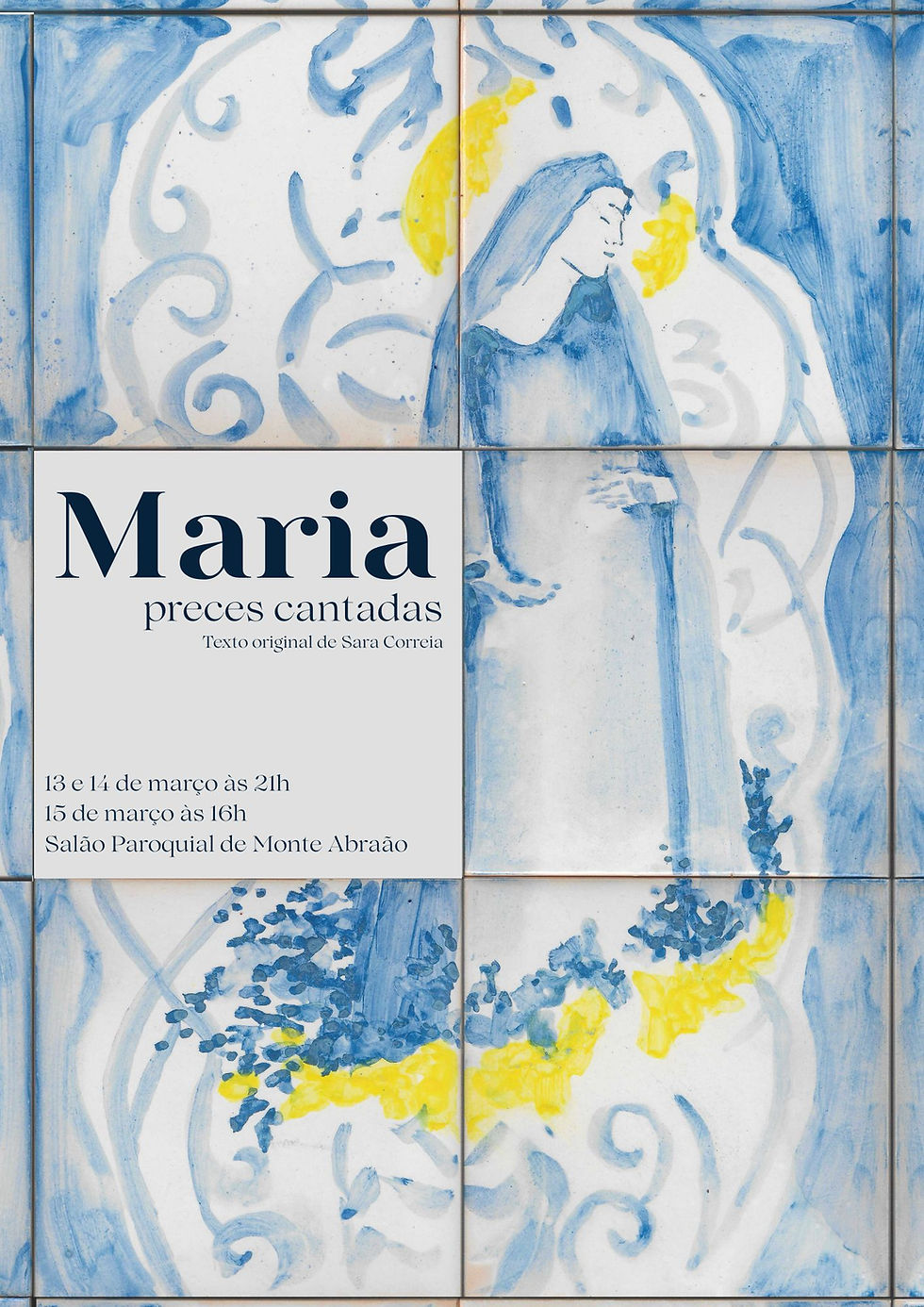 Maria - Preces Cantadas