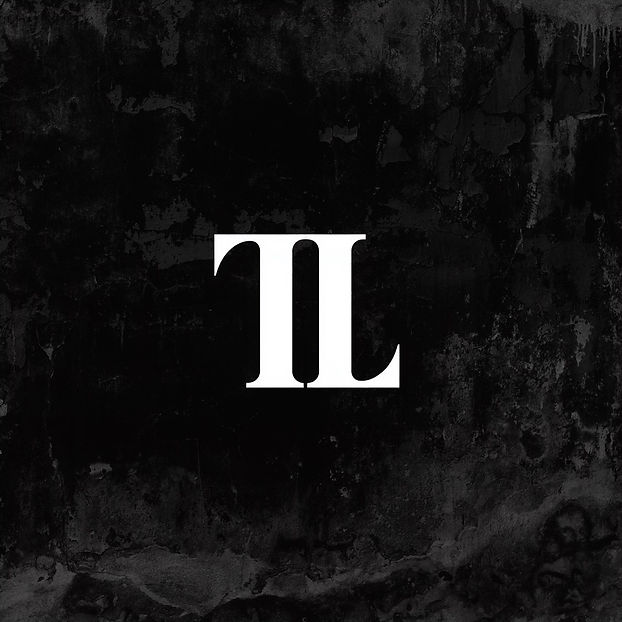 make me a business logo with the letters TL background in  black and letters in white.jpg