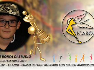 Borsa di studio per l'Hip Hop