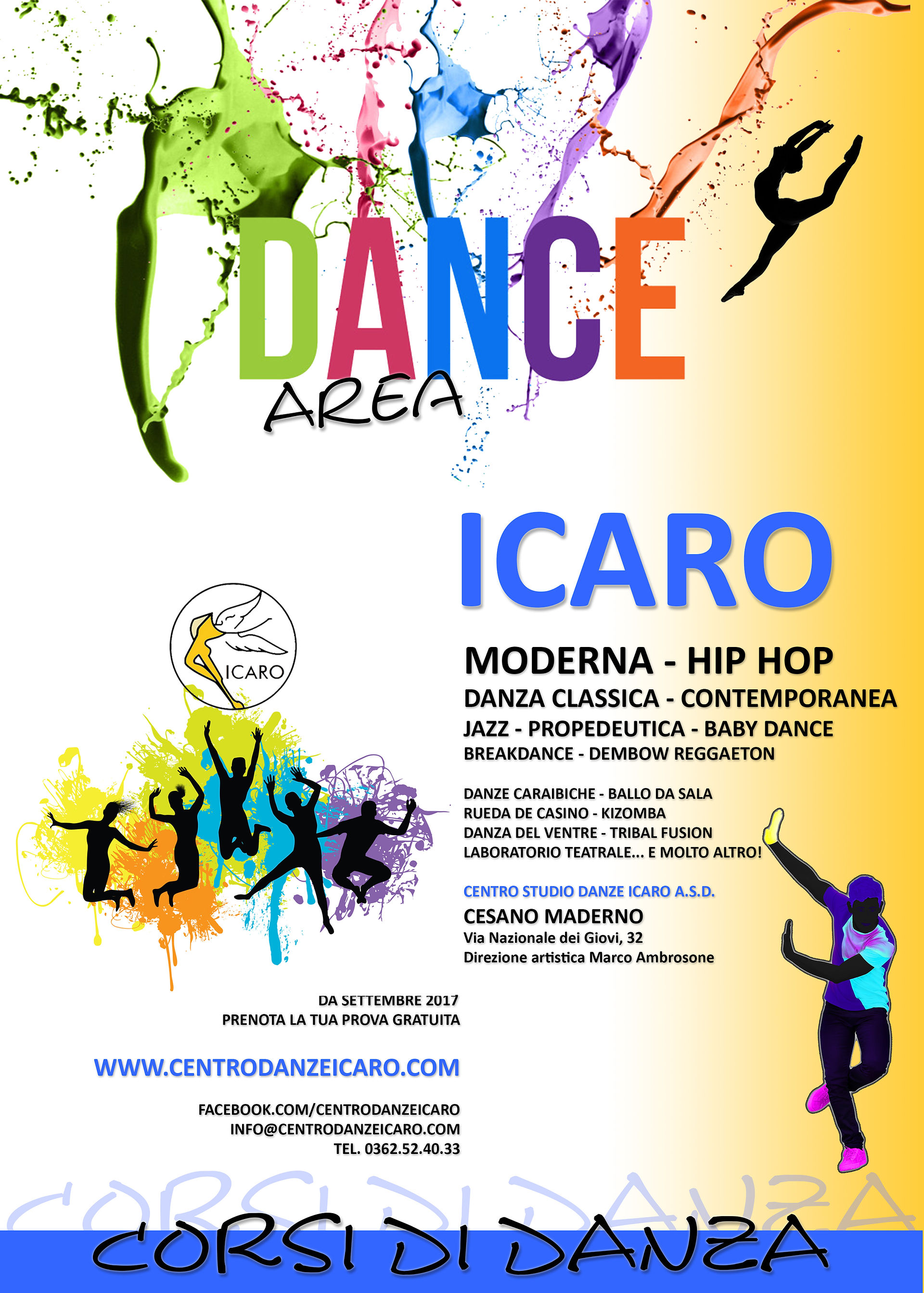 dimensione danza