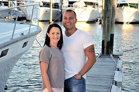 Ps Leon and Lynda Samuels