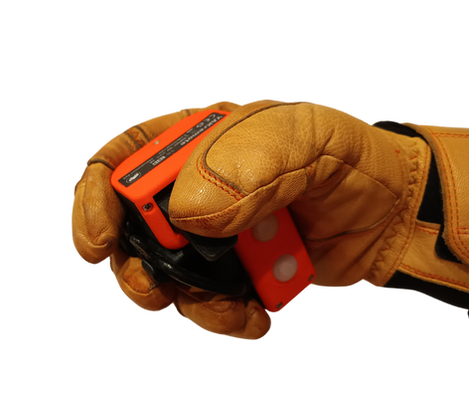Electric Wheel Rescue Stretcher Remote