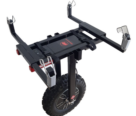 Electric Wheel Rescue Litter Franco Garda TSL