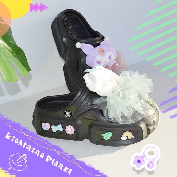 Thumbnail: Crush Clog Black