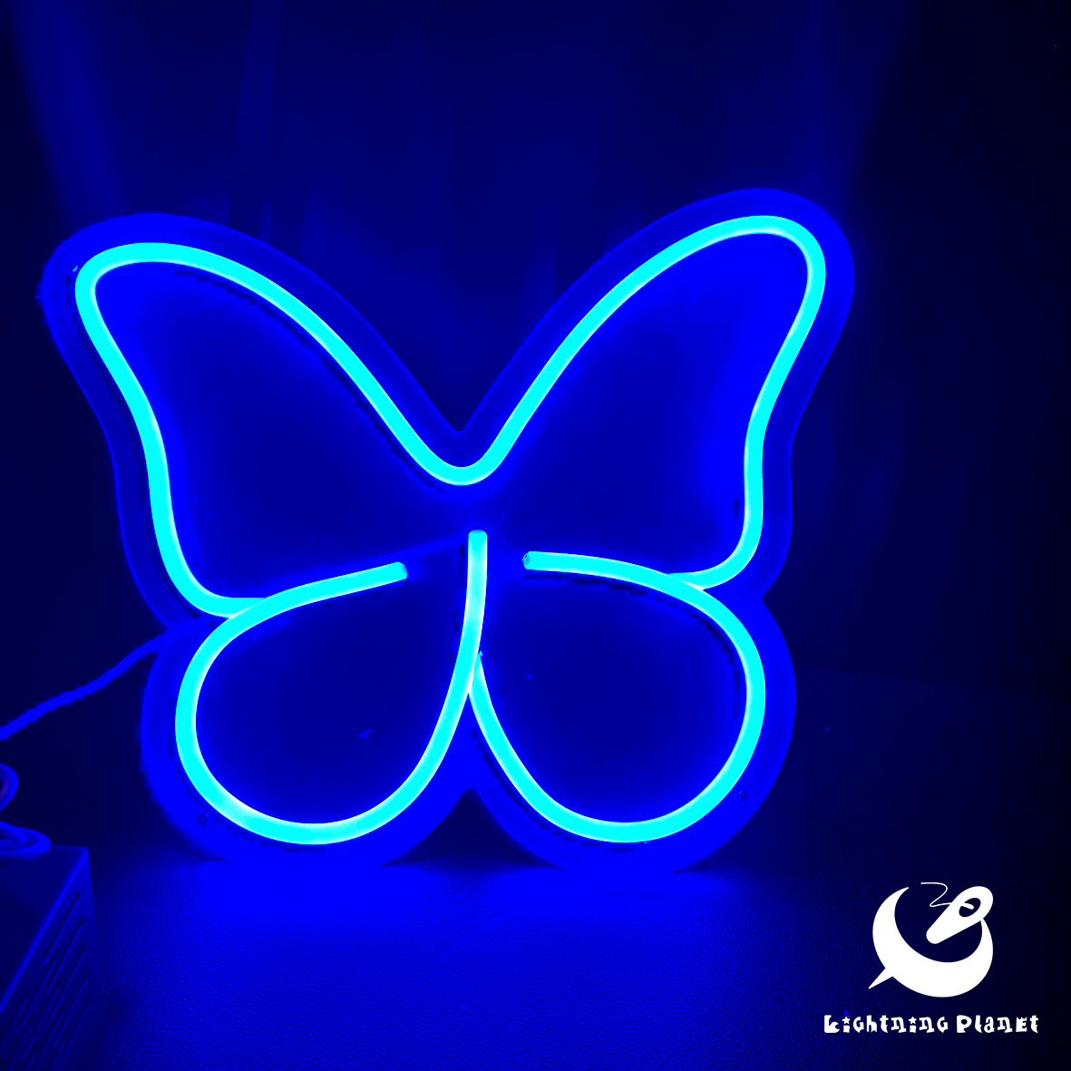 Butterfly Neon Children's Gift Home Decoration