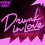 Thumbnail: Drunk in Love Neon Light Sign - USB Powered (30cm)