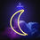 Thumbnail: Moon LED Neon Light - USB Powered