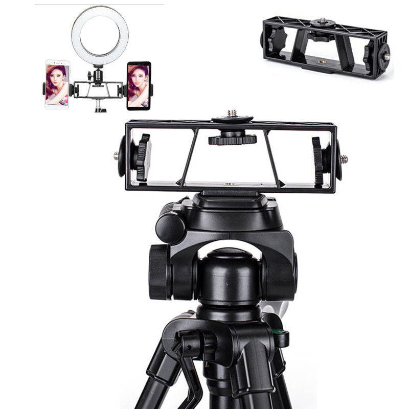 Thumbnail: Mobile Phone Holder Mount Adapter Bracket Clip. Perfect for cars, offices