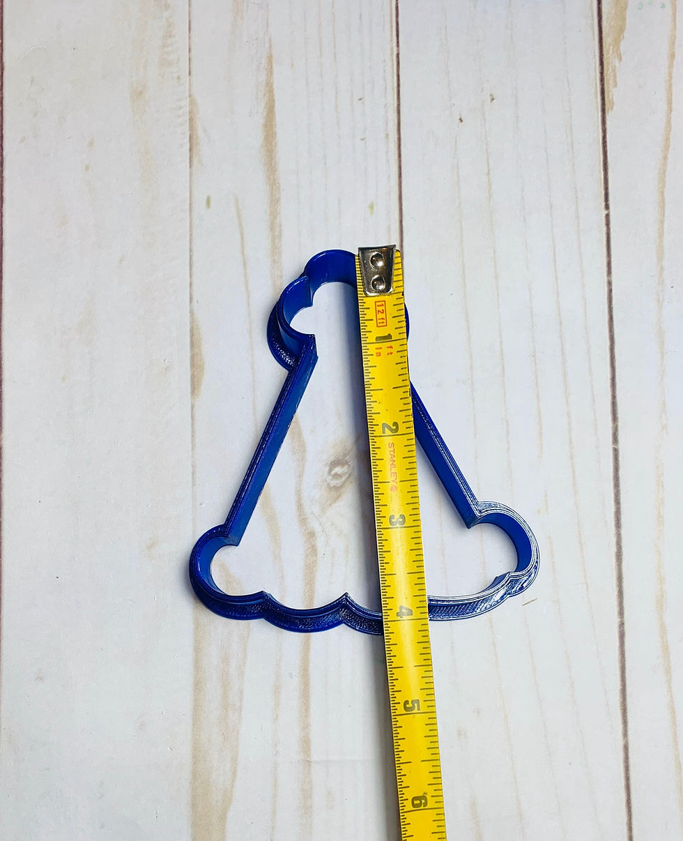 Thumbnail: Party Hat Cookie Cutter