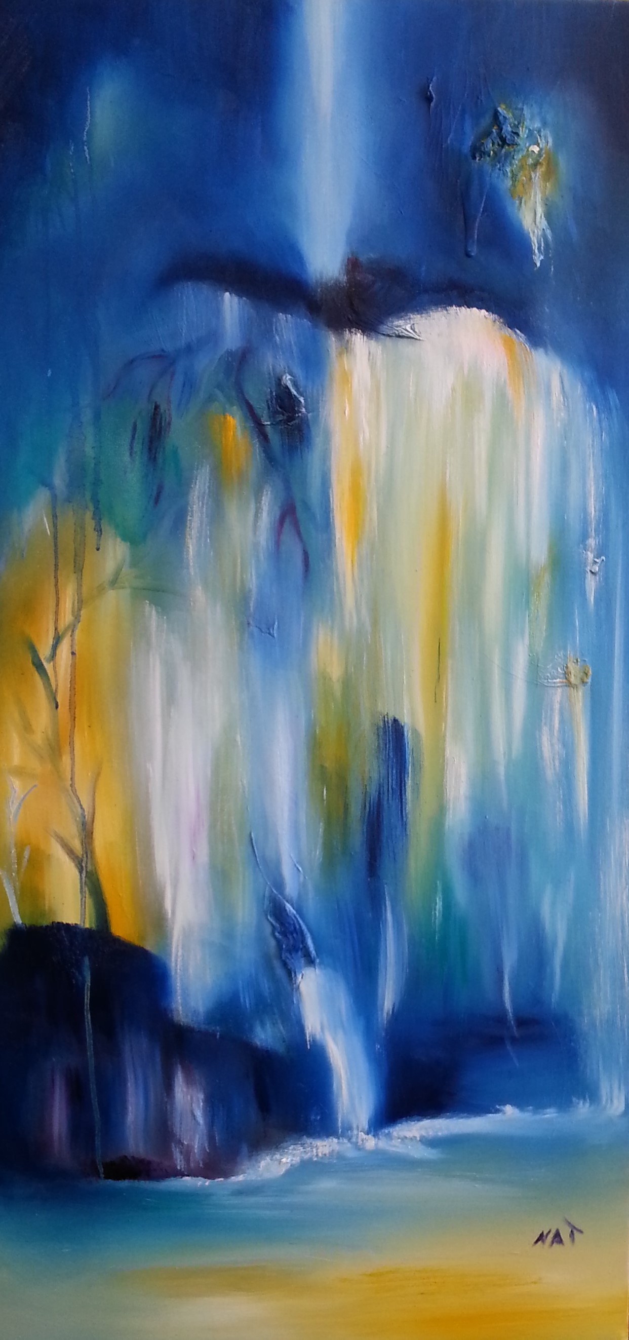 Œuvre "LA SOURCE"