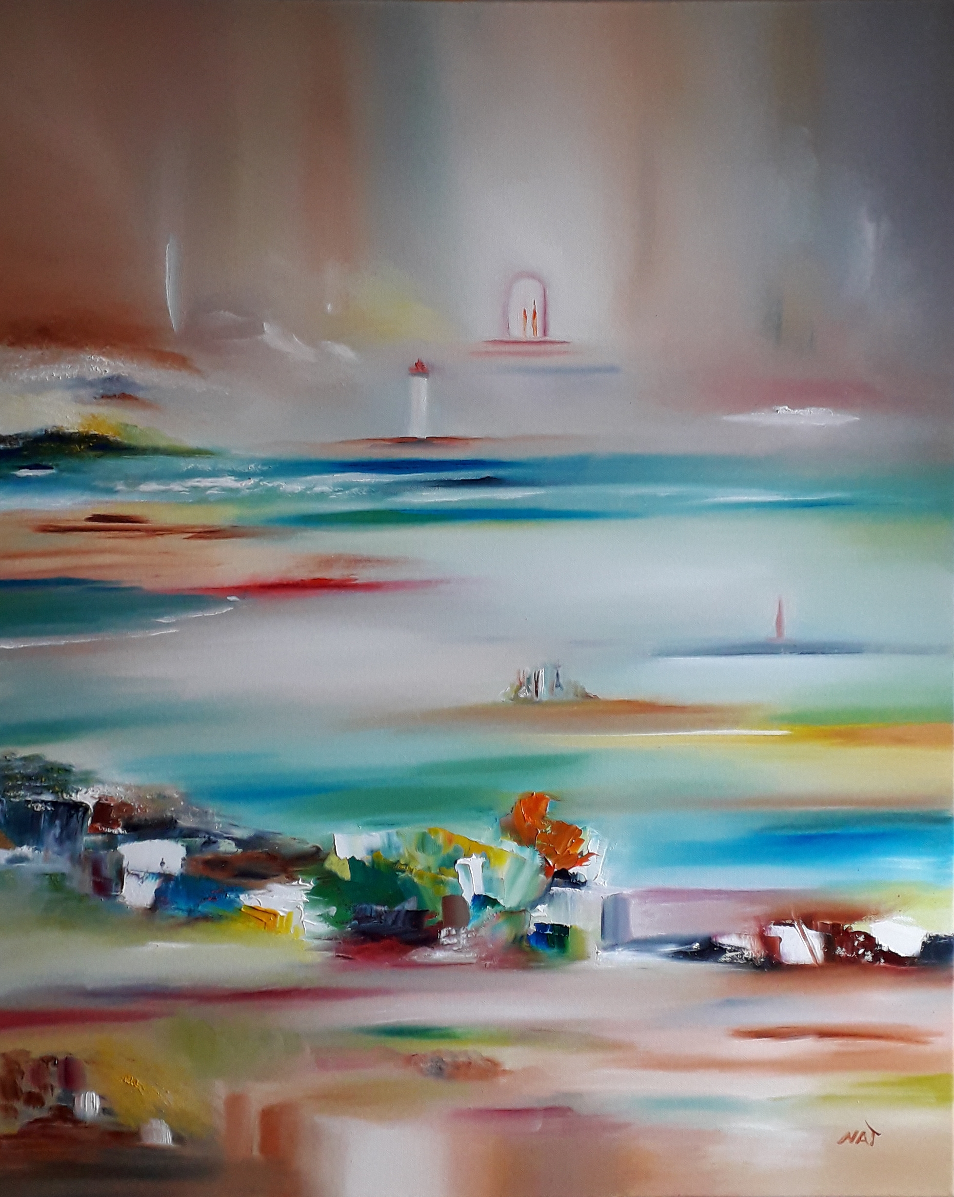 ENTRE CIEL ET TERRE