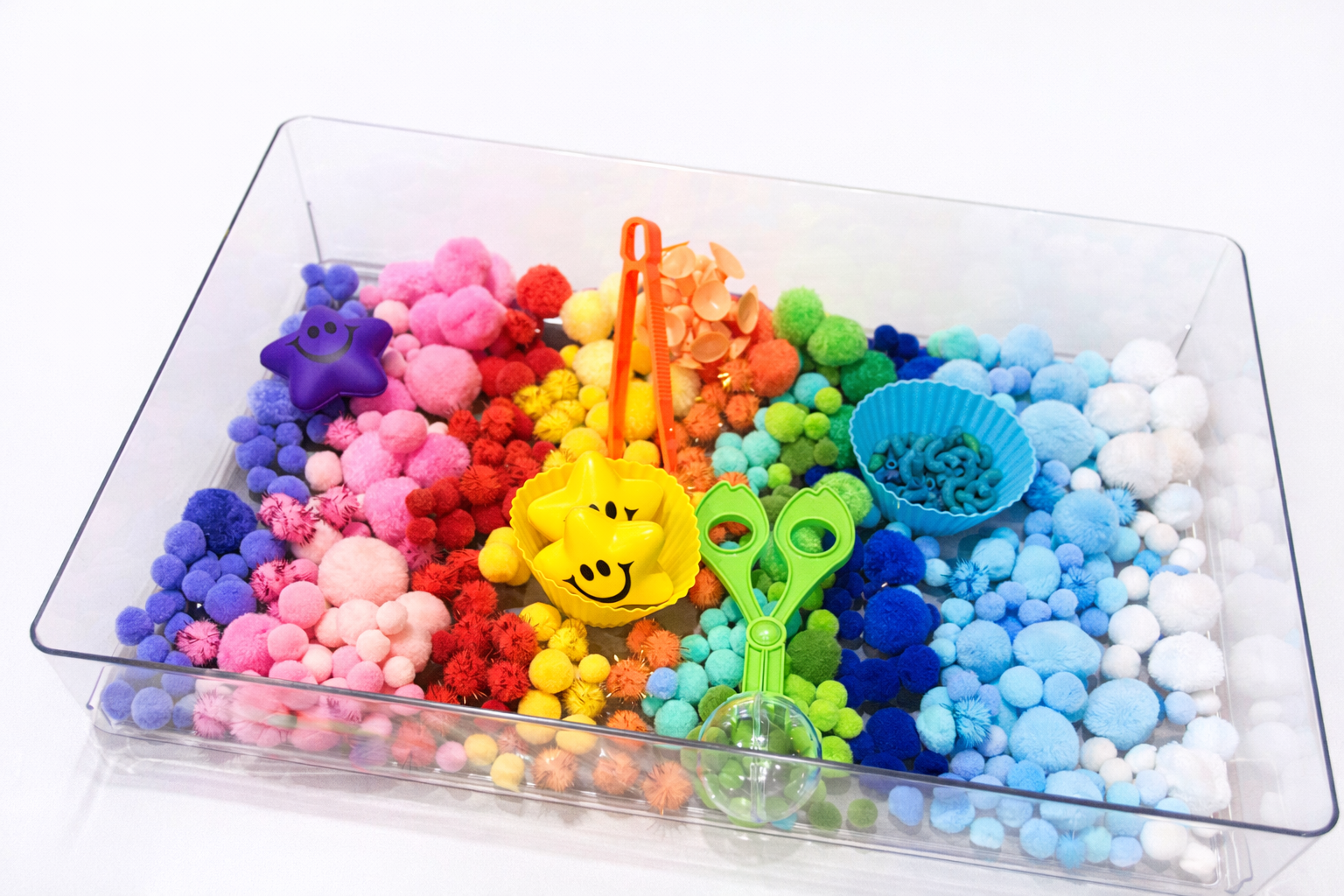 Rainbow Sensory Kit