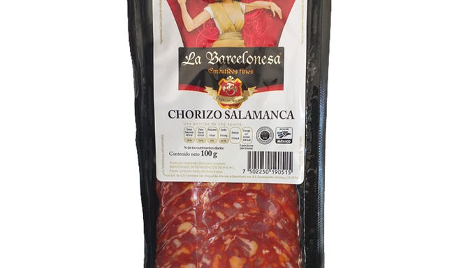 CHORIZO SALAMANCA 100g