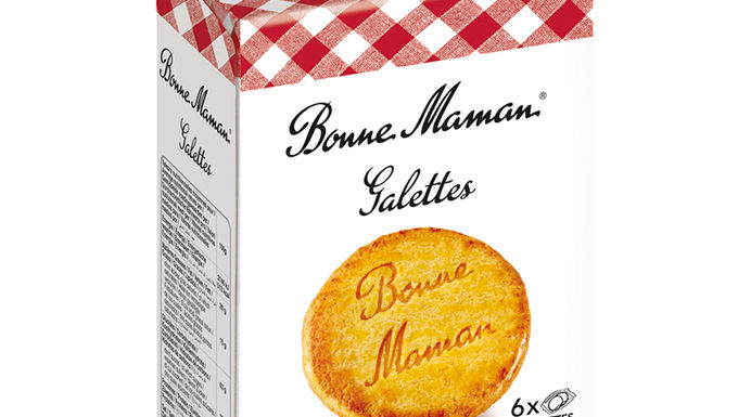 GALLETAS A LA MANTEQUILLA (170g)