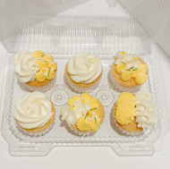 French Vanilla Cupcakes