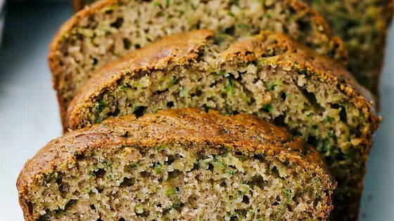 Zucchini Bread
