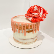 Strawberry Cake